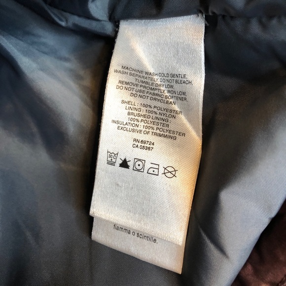 Columbia Burgundy Zip Up Jacket - Picture 8 of 12